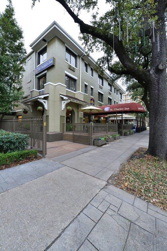 St Charles Inn, Superior Hotel New Orleans Exterior photo
