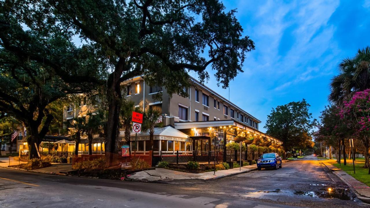 St Charles Inn, Superior Hotel New Orleans Exterior photo